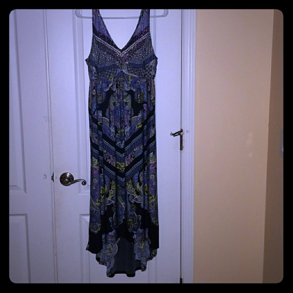 Beautiful high/low dress